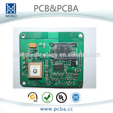 OEM conseil pour gps gps carte de circuit imprimé gps tracker sim pcb